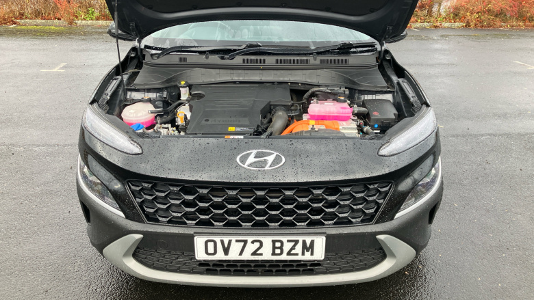 Hyundai Kona 1.6 GDi Hybrid SE Connect 5dr DCT Hybrid Hatchback